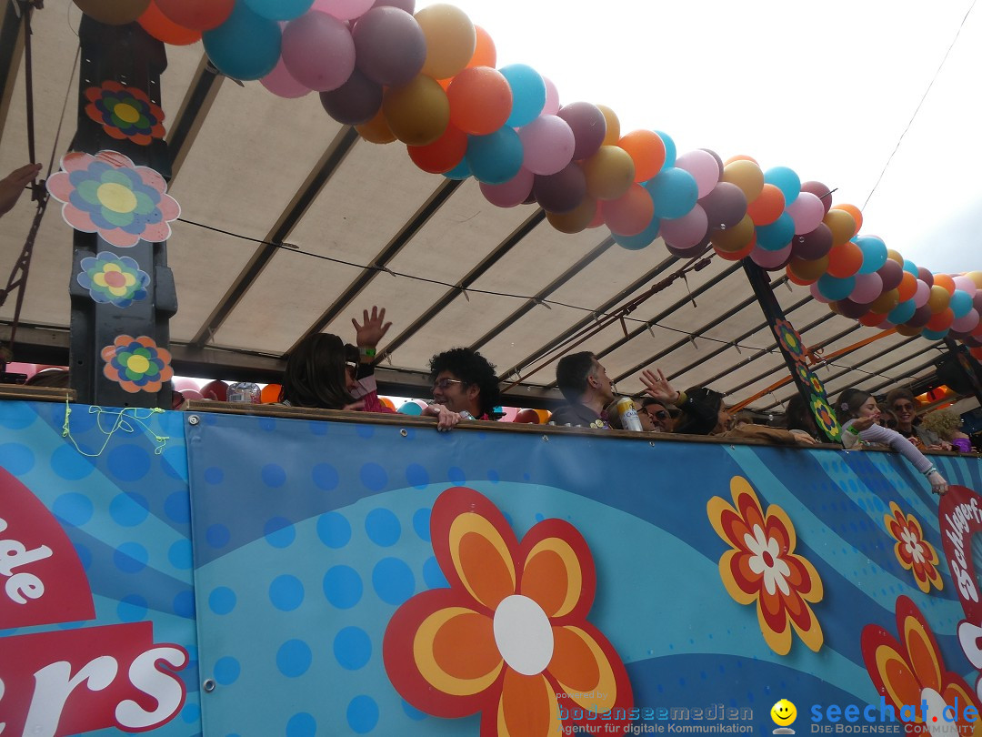 Schlagerparade: Chur - Schweiz, 27.09.2025