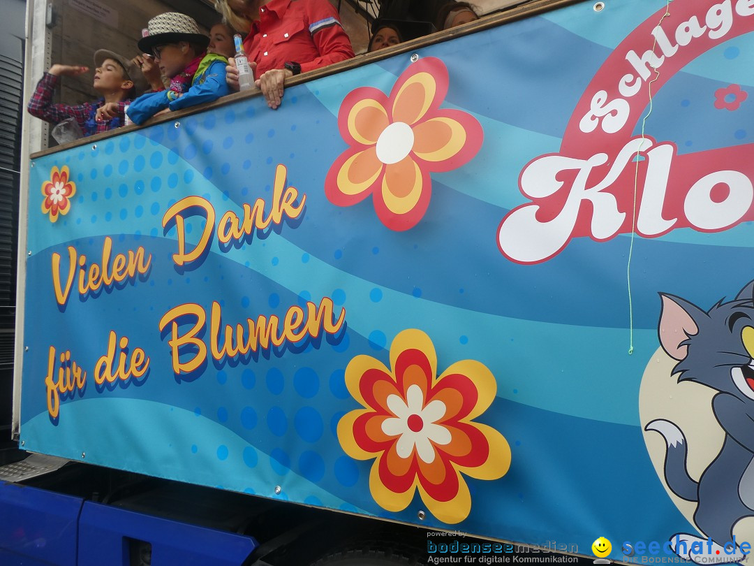 Schlagerparade: Chur - Schweiz, 27.09.2025