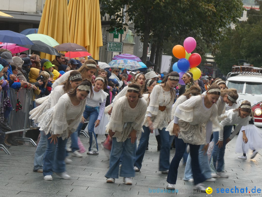 Schlagerparade: Chur - Schweiz, 27.09.2025