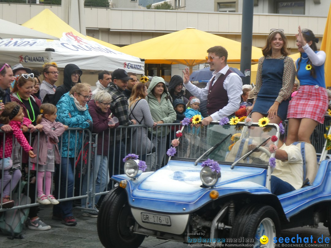 Schlagerparade: Chur - Schweiz, 27.09.2025