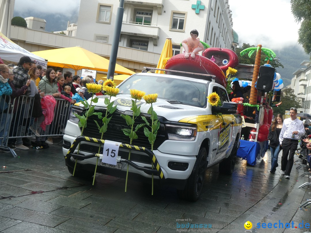 Schlagerparade: Chur - Schweiz, 27.09.2025