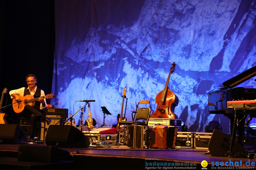 Herbert Pixner Projekt - Jubilaeumstour 2025, Kempten, 02.10.2025