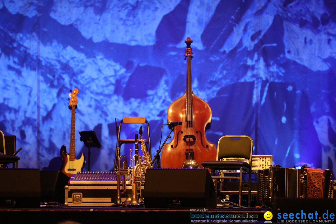 Herbert Pixner Projekt - Jubilaeumstour 2025, Kempten, 02.10.2025