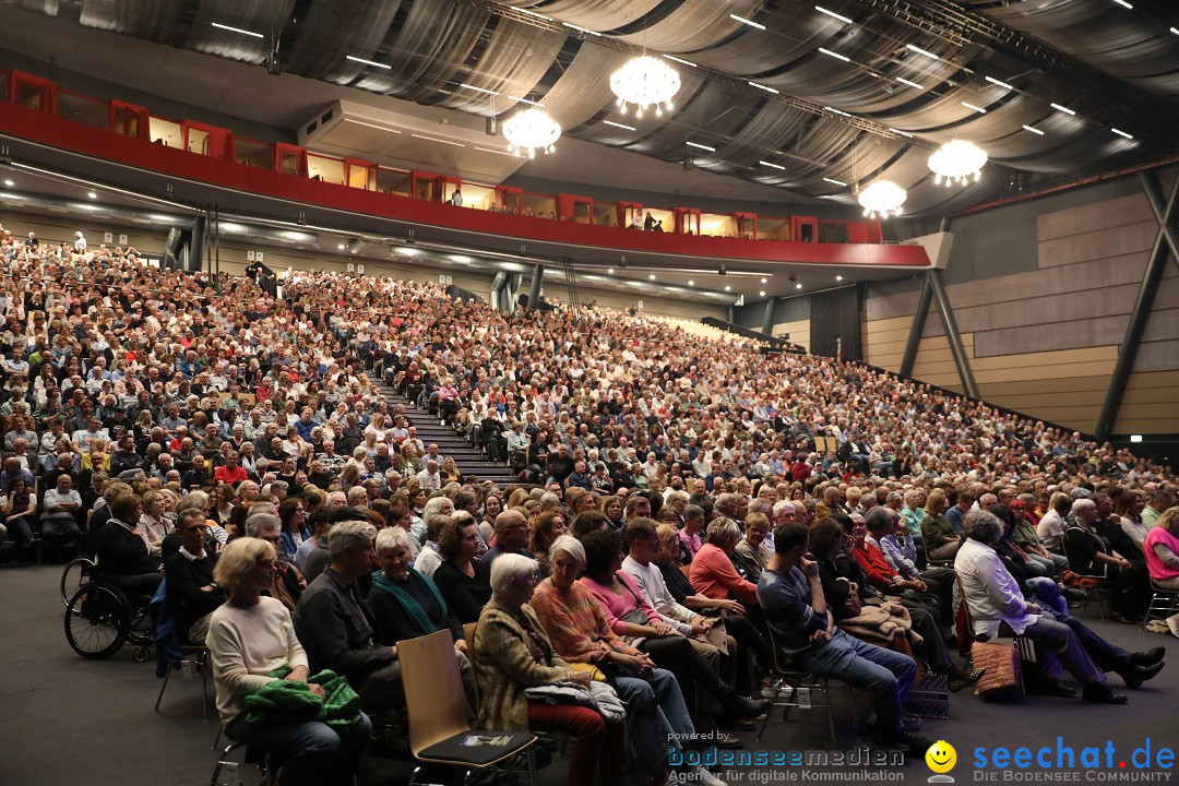 Herbert Pixner Projekt - Jubilaeumstour 2025, Kempten, 02.10.2025