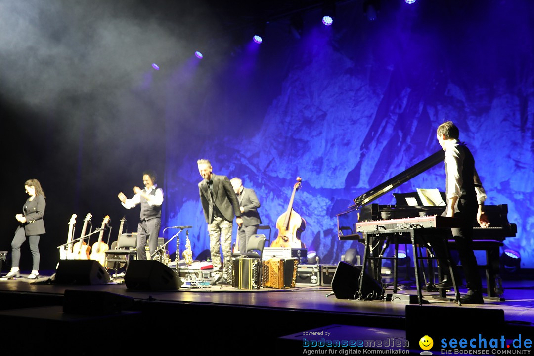 Herbert Pixner Projekt - Jubilaeumstour 2025, Kempten, 02.10.2025