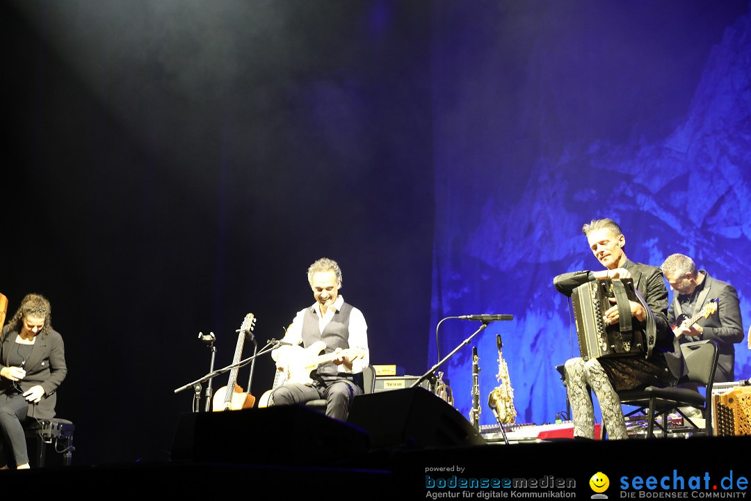 Herbert Pixner Projekt - Jubilaeumstour 2025, Kempten, 02.10.2025