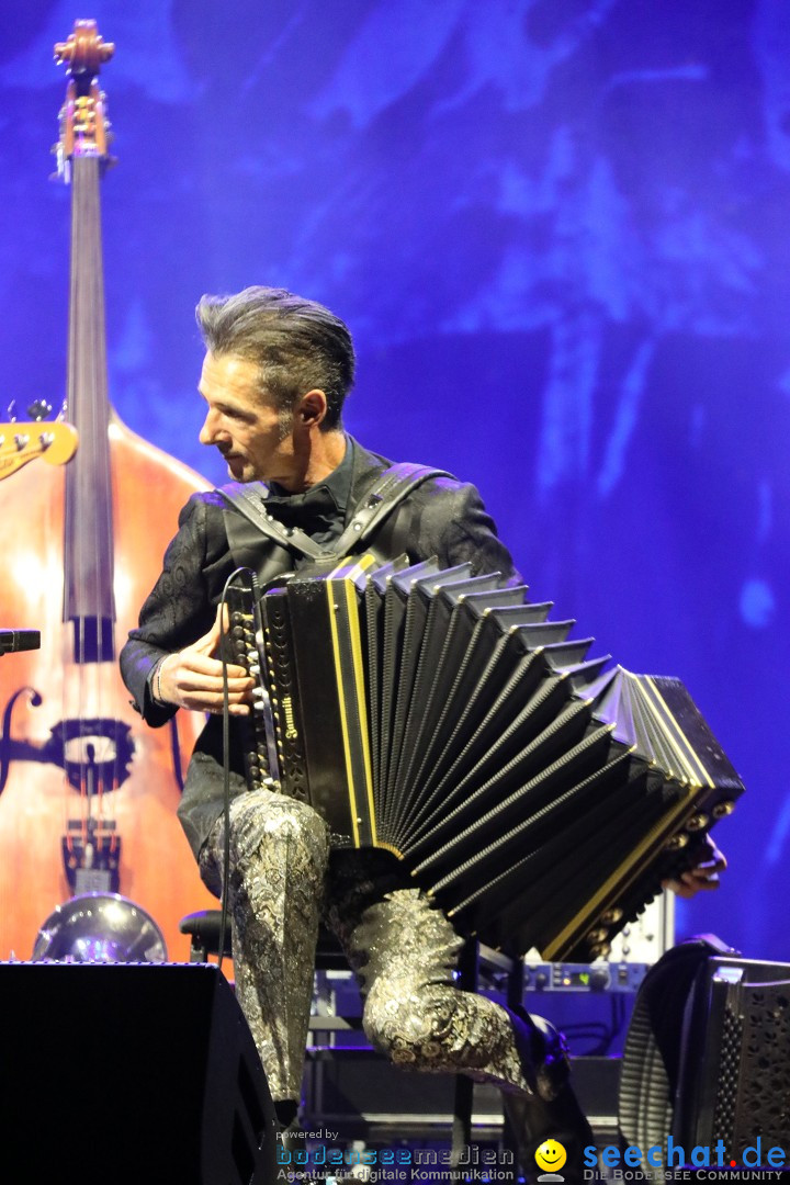 Herbert Pixner Projekt - Jubilaeumstour 2025, Kempten, 02.10.2025