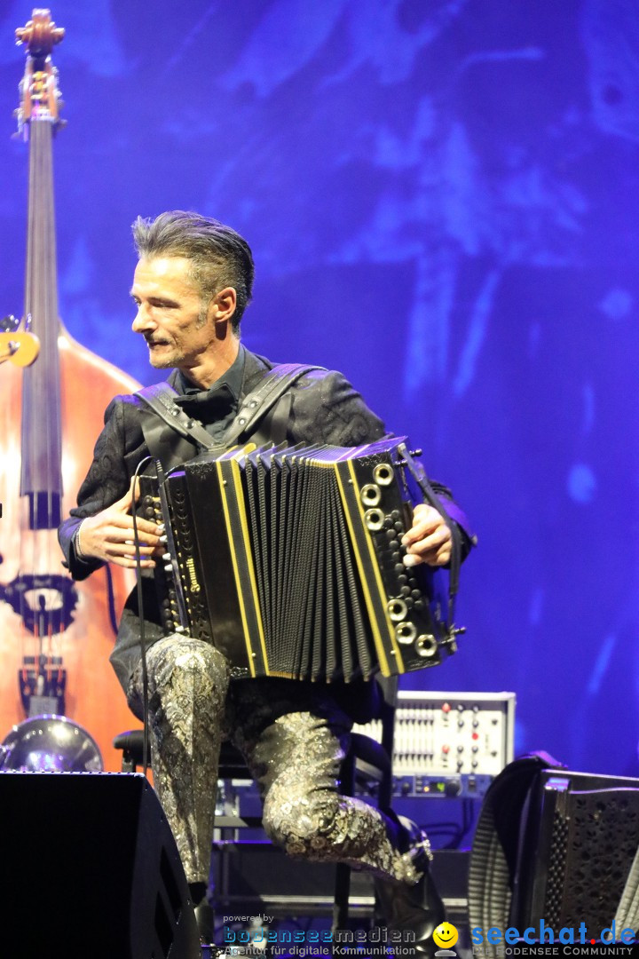 Herbert Pixner Projekt - Jubilaeumstour 2025, Kempten, 02.10.2025