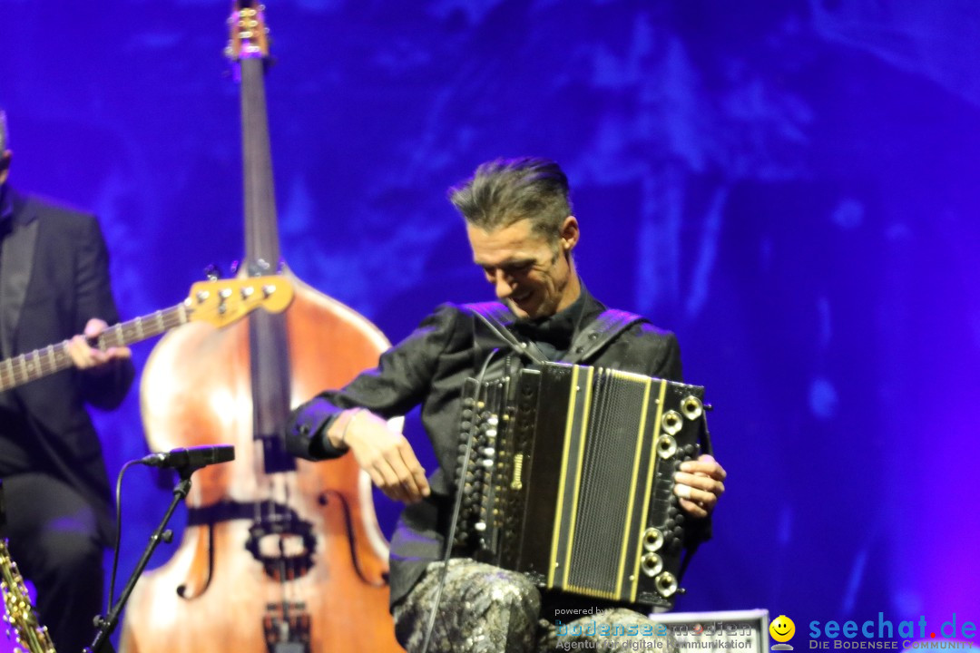 Herbert Pixner Projekt - Jubilaeumstour 2025, Kempten, 02.10.2025