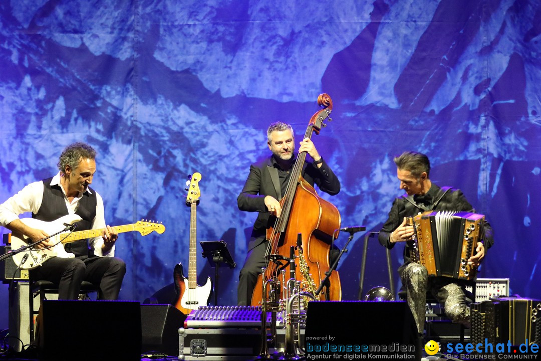Herbert Pixner Projekt - Jubilaeumstour 2025, Kempten, 02.10.2025