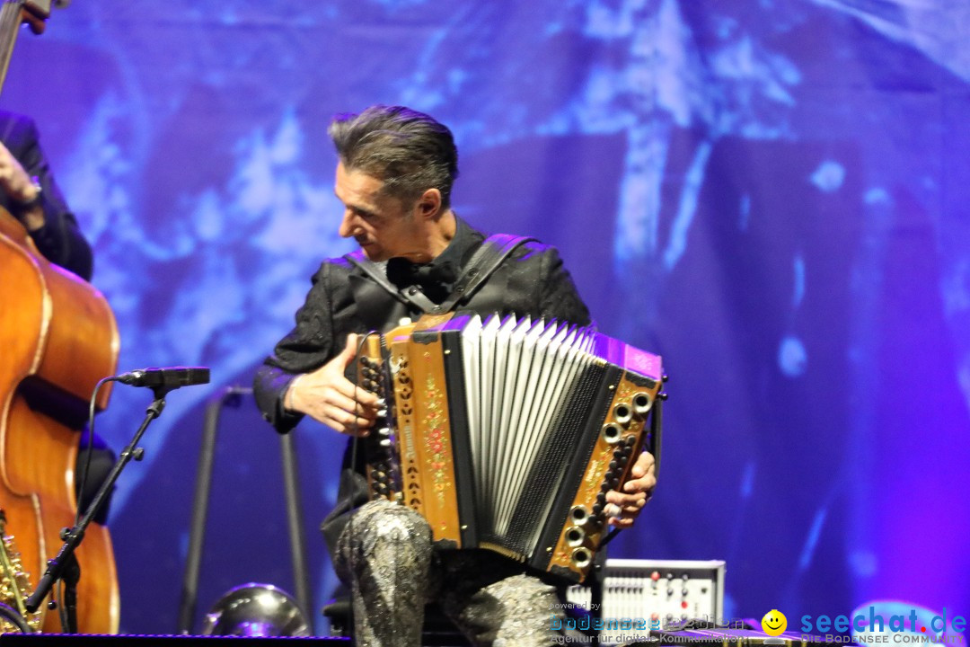 Herbert Pixner Projekt - Jubilaeumstour 2025, Kempten, 02.10.2025
