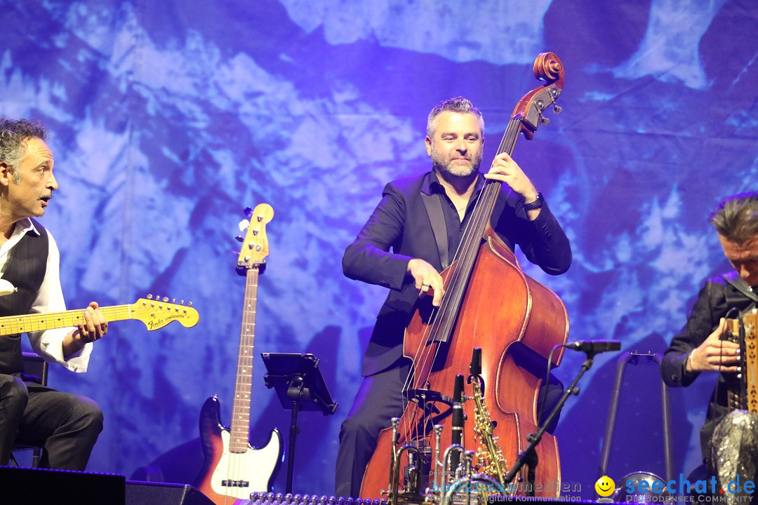 Herbert Pixner Projekt - Jubilaeumstour 2025, Kempten, 02.10.2025