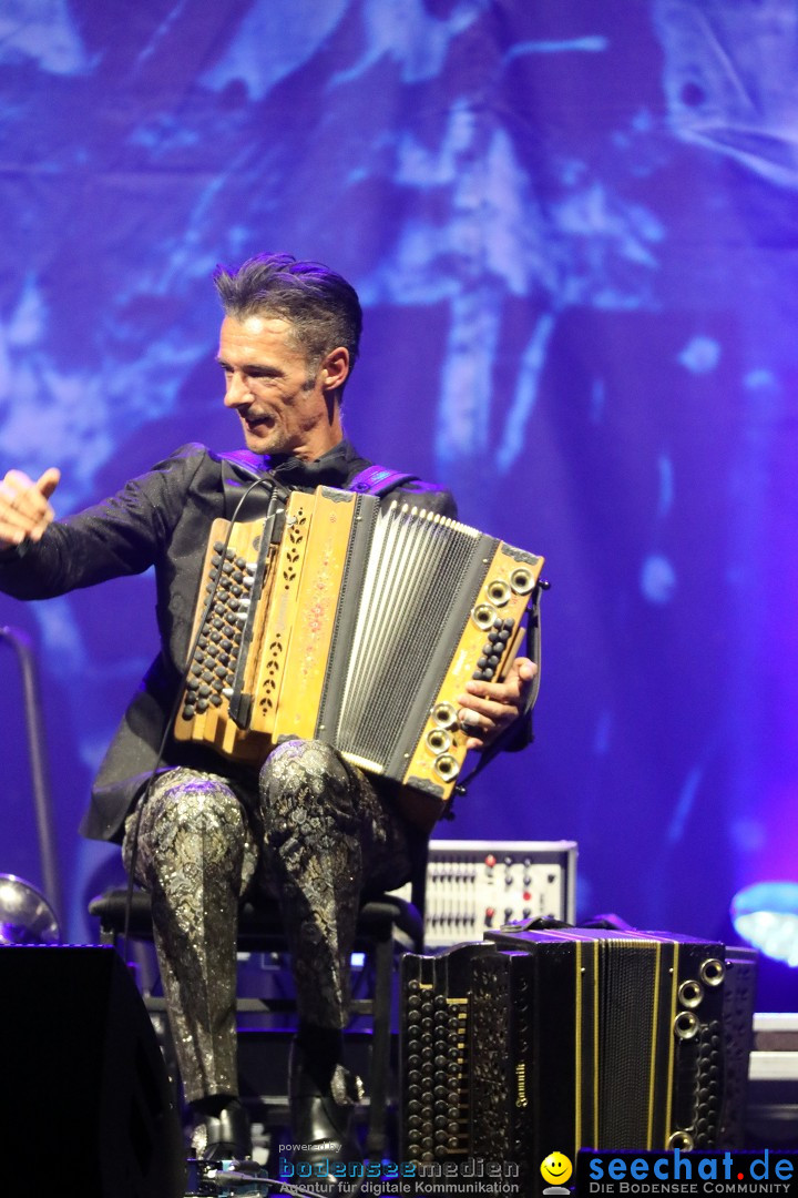 Herbert Pixner Projekt - Jubilaeumstour 2025, Kempten, 02.10.2025