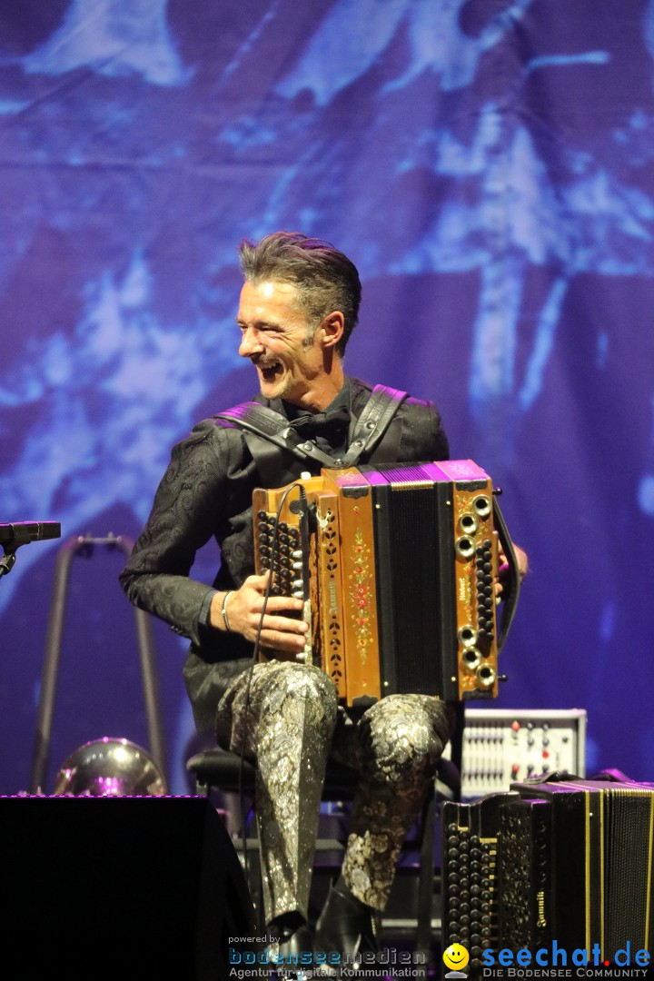 Herbert Pixner Projekt - Jubilaeumstour 2025, Kempten, 02.10.2025