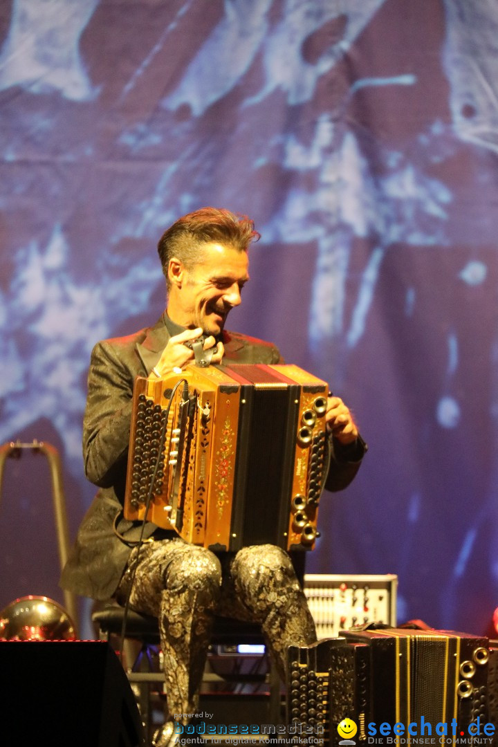 Herbert Pixner Projekt - Jubilaeumstour 2025, Kempten, 02.10.2025