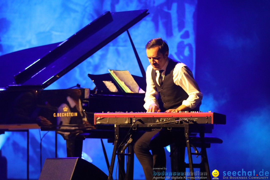 Herbert Pixner Projekt - Jubilaeumstour 2025, Kempten, 02.10.2025