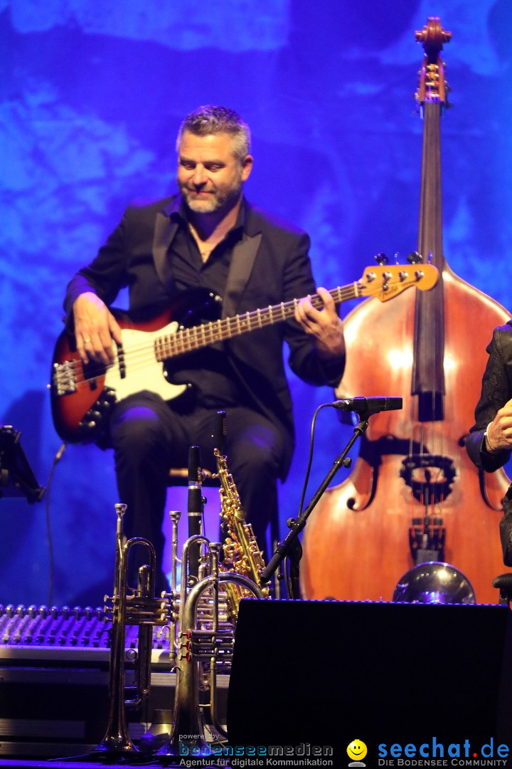 Herbert Pixner Projekt - Jubilaeumstour 2025, Kempten, 02.10.2025
