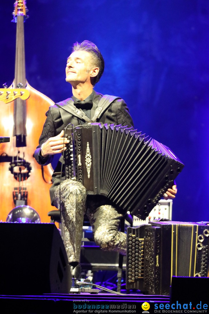 Herbert Pixner Projekt - Jubilaeumstour 2025, Kempten, 02.10.2025