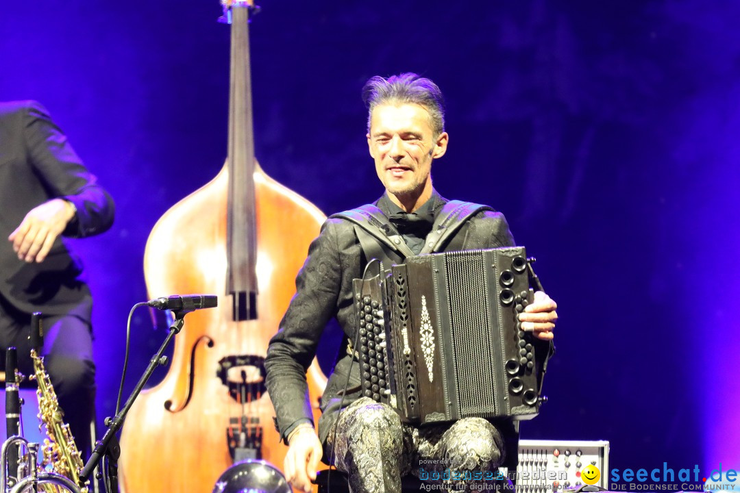 Herbert Pixner Projekt - Jubilaeumstour 2025, Kempten, 02.10.2025