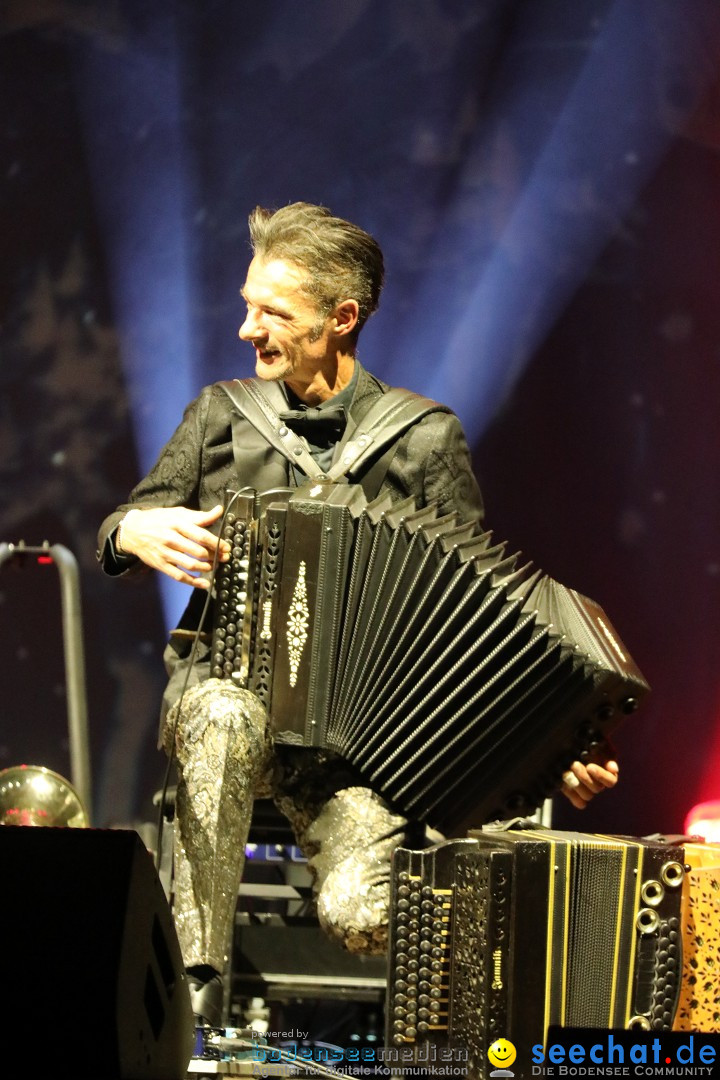 Herbert Pixner Projekt - Jubilaeumstour 2025, Kempten, 02.10.2025