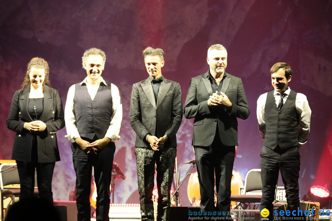 Herbert Pixner Projekt - Jubilaeumstour 2025, Kempten, 02.10.2025