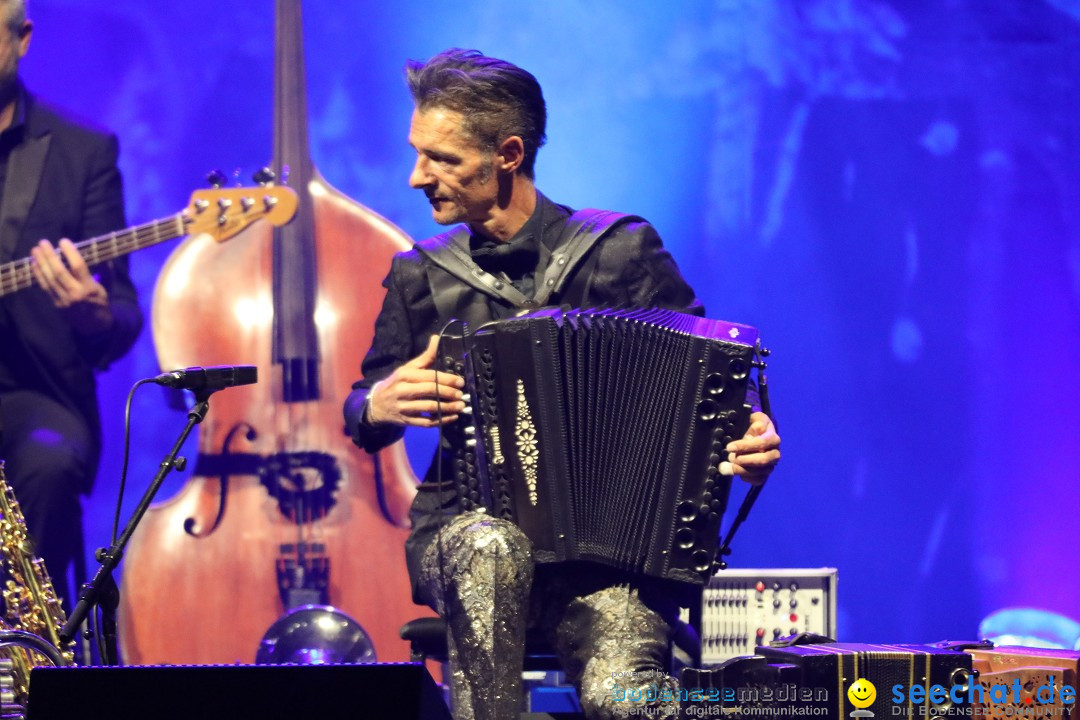 Herbert Pixner Projekt - Jubilaeumstour 2025, Kempten, 02.10.2025