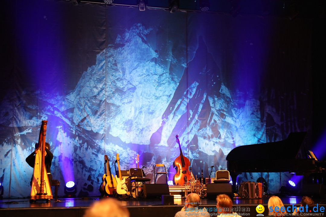 Herbert Pixner Projekt - Jubilaeumstour 2025, Bregenz, 03.10.2025