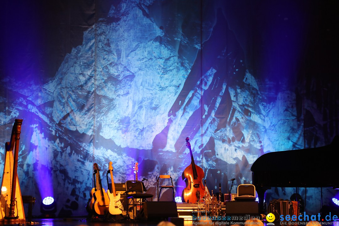 Herbert Pixner Projekt - Jubilaeumstour 2025, Bregenz, 03.10.2025