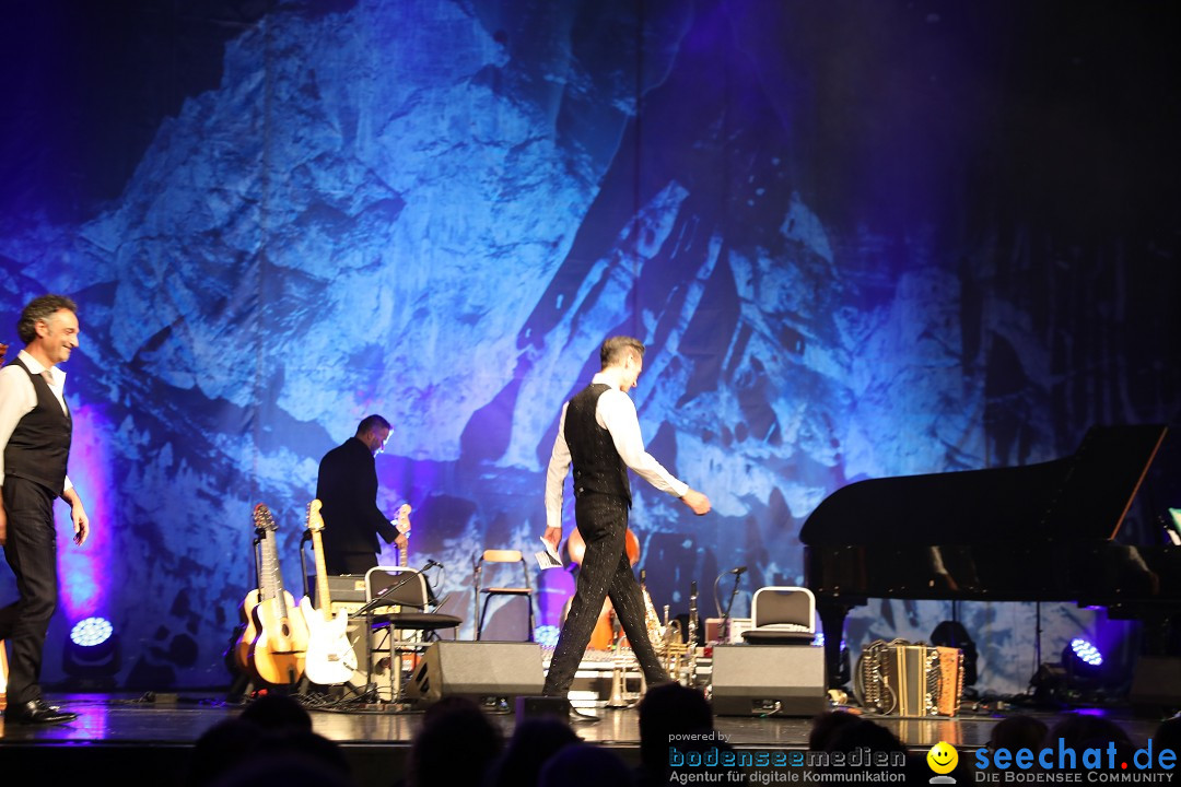 Herbert Pixner Projekt - Jubilaeumstour 2025, Bregenz, 03.10.2025