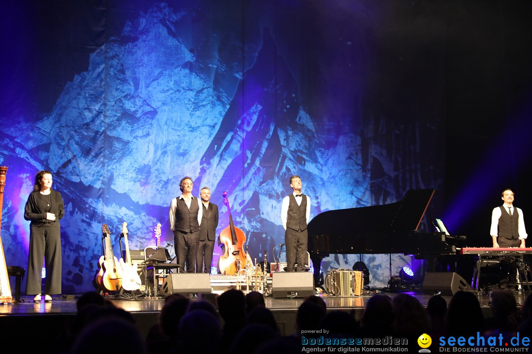 Herbert Pixner Projekt - Jubilaeumstour 2025, Bregenz, 03.10.2025
