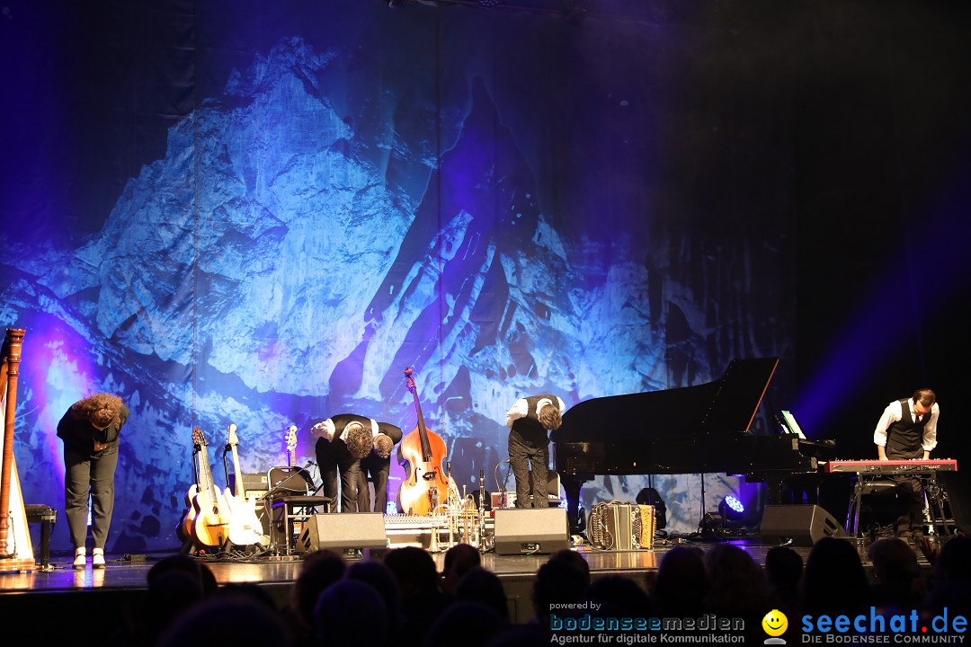 Herbert Pixner Projekt - Jubilaeumstour 2025, Bregenz, 03.10.2025