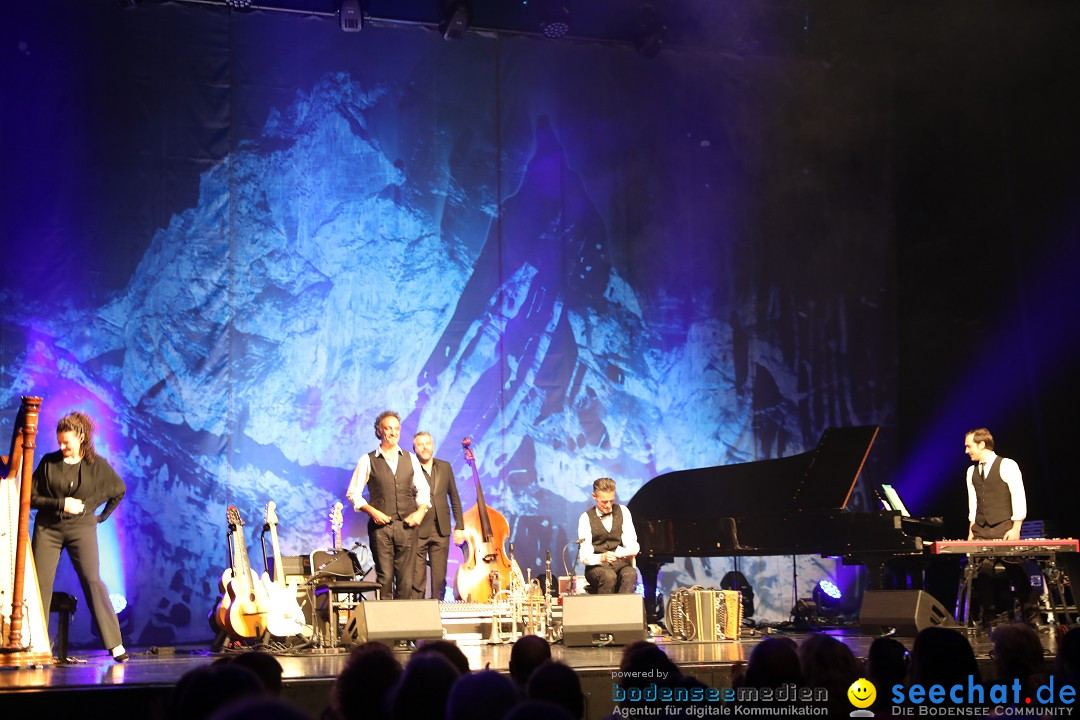 Herbert Pixner Projekt - Jubilaeumstour 2025, Bregenz, 03.10.2025