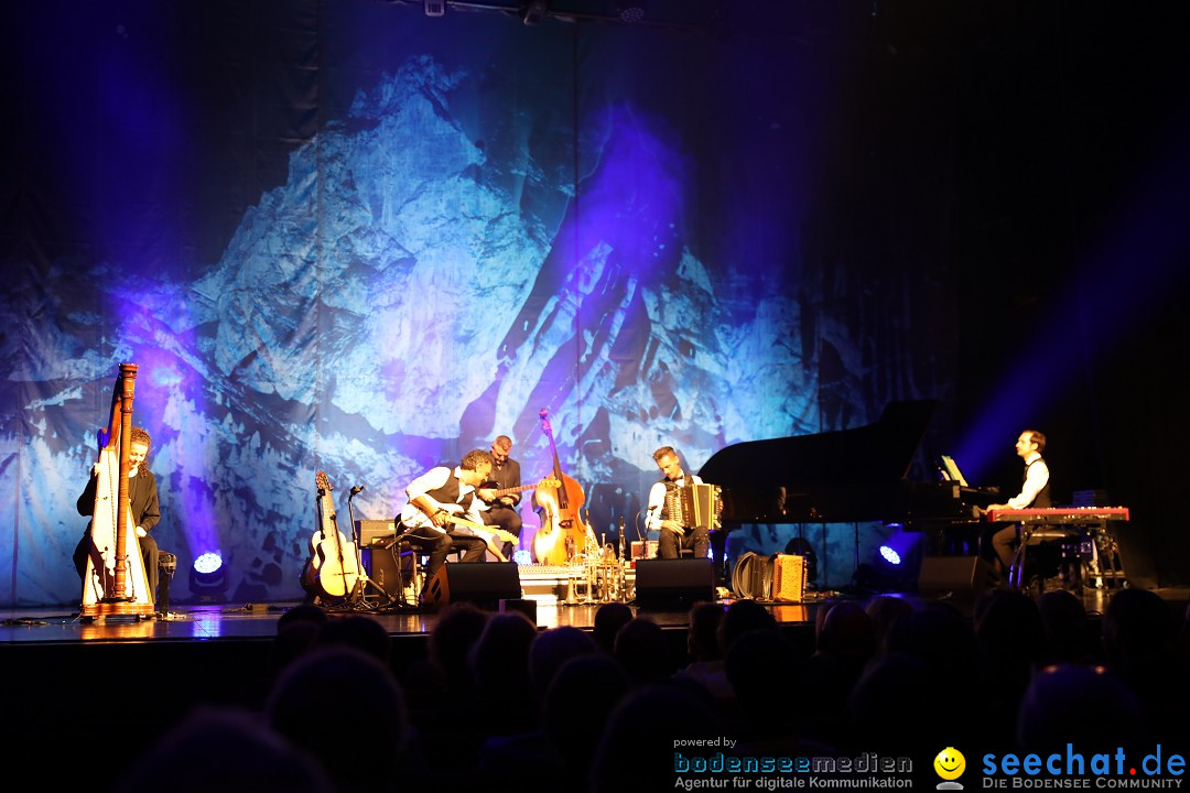 Herbert Pixner Projekt - Jubilaeumstour 2025, Bregenz, 03.10.2025