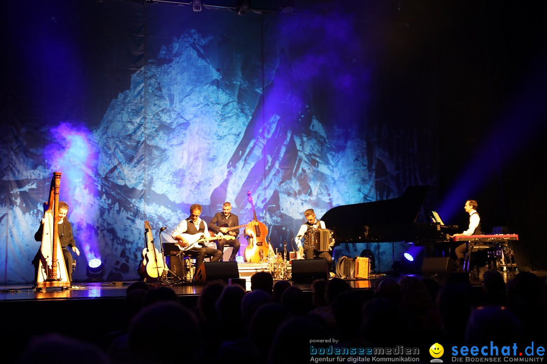 Herbert Pixner Projekt - Jubilaeumstour 2025, Bregenz, 03.10.2025