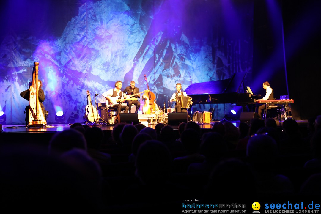 Herbert Pixner Projekt - Jubilaeumstour 2025, Bregenz, 03.10.2025