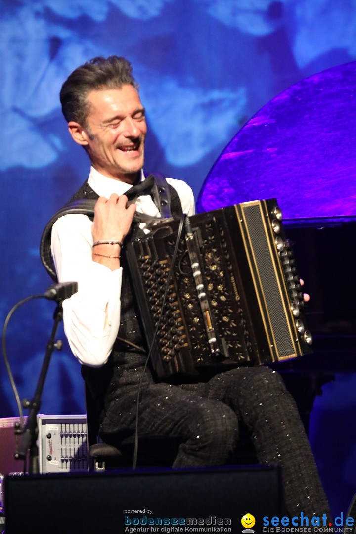 Herbert Pixner Projekt - Jubilaeumstour 2025, Bregenz, 03.10.2025