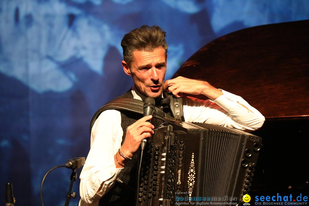 Herbert Pixner Projekt - Jubilaeumstour 2025, Bregenz, 03.10.2025