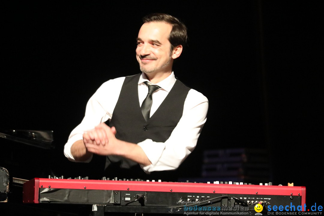 Herbert Pixner Projekt - Jubilaeumstour 2025, Bregenz, 03.10.2025