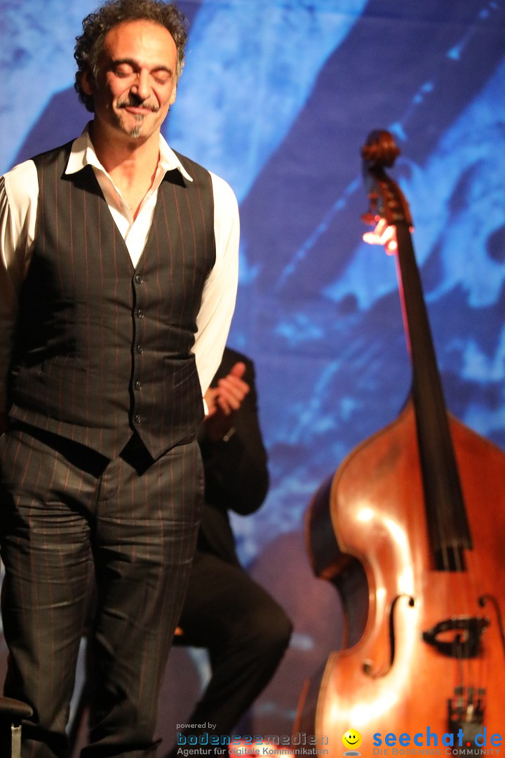 Herbert Pixner Projekt - Jubilaeumstour 2025, Bregenz, 03.10.2025