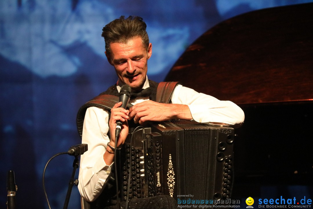 Herbert Pixner Projekt - Jubilaeumstour 2025, Bregenz, 03.10.2025
