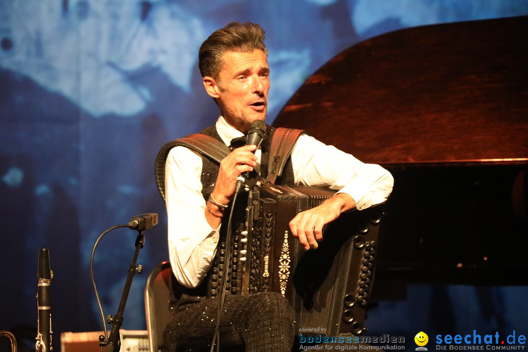 Herbert Pixner Projekt - Jubilaeumstour 2025, Bregenz, 03.10.2025