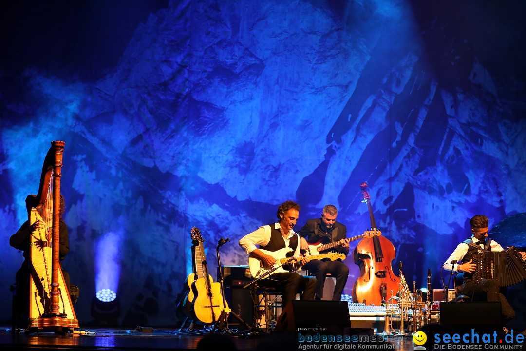 Herbert Pixner Projekt - Jubilaeumstour 2025, Bregenz, 03.10.2025