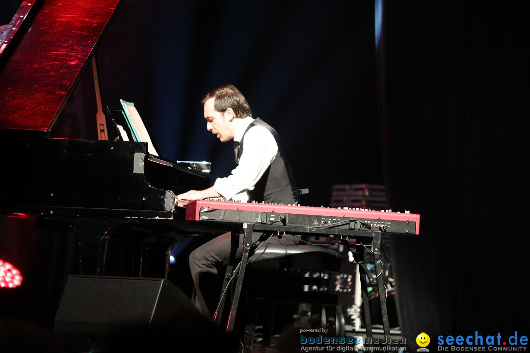 Herbert Pixner Projekt - Jubilaeumstour 2025, Bregenz, 03.10.2025