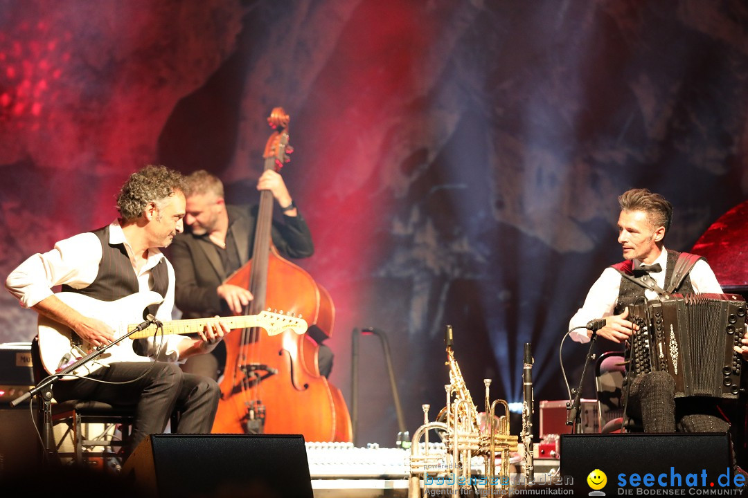 Herbert Pixner Projekt - Jubilaeumstour 2025, Bregenz, 03.10.2025