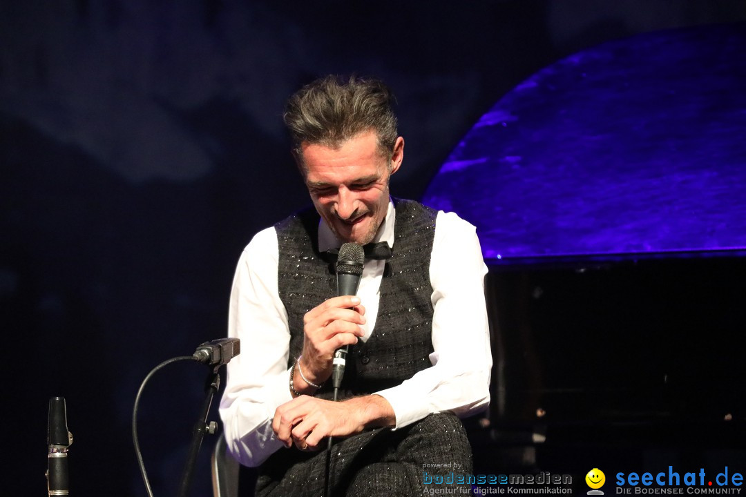 Herbert Pixner Projekt - Jubilaeumstour 2025, Bregenz, 03.10.2025