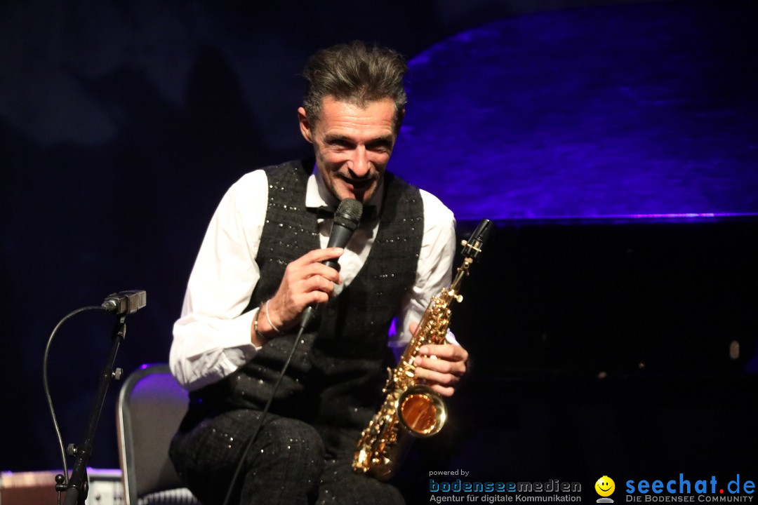 Herbert Pixner Projekt - Jubilaeumstour 2025, Bregenz, 03.10.2025