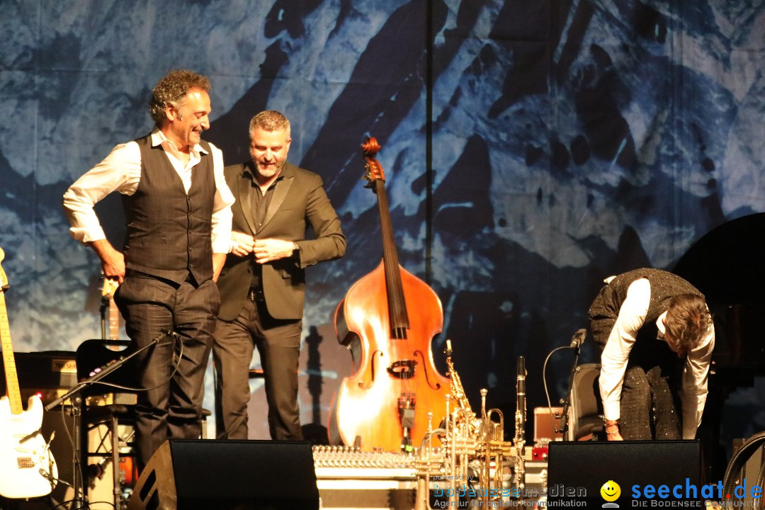 Herbert Pixner Projekt - Jubilaeumstour 2025, Bregenz, 03.10.2025