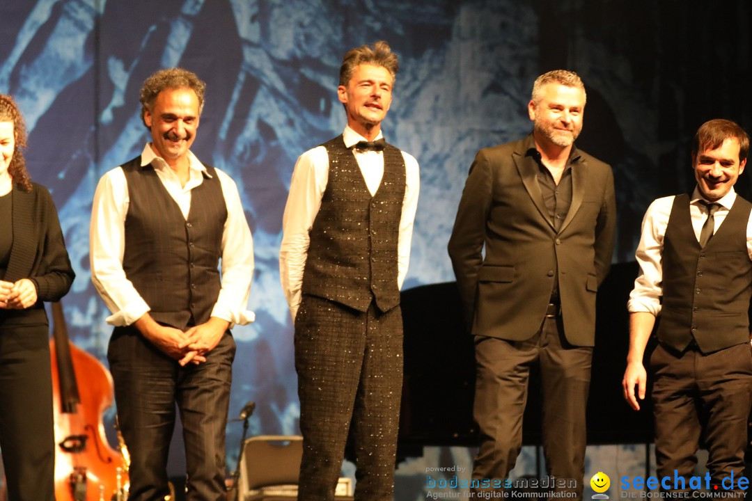 Herbert Pixner Projekt - Jubilaeumstour 2025, Bregenz, 03.10.2025