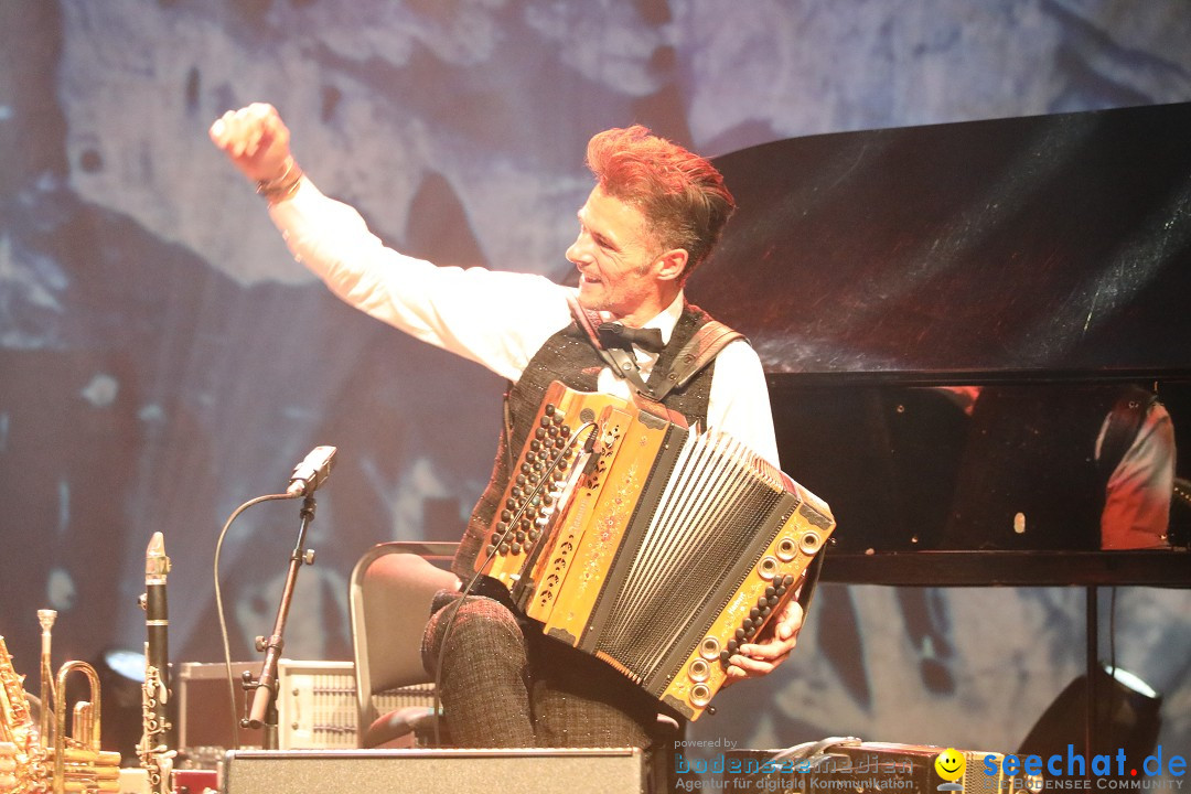 Herbert Pixner Projekt - Jubilaeumstour 2025, Bregenz, 03.10.2025