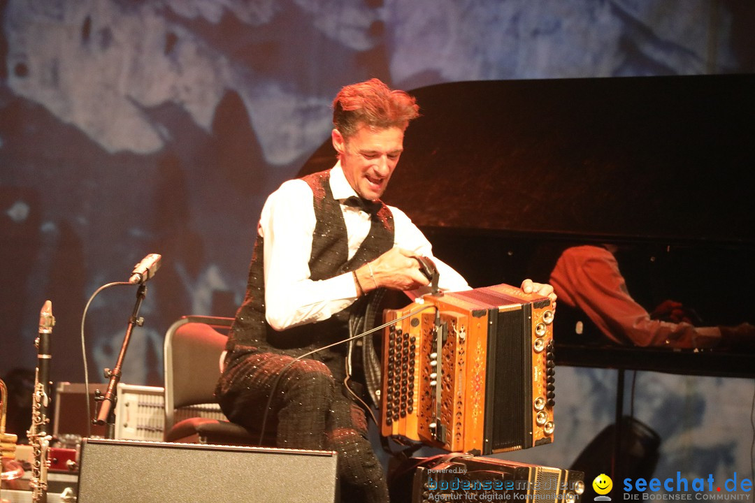 Herbert Pixner Projekt - Jubilaeumstour 2025, Bregenz, 03.10.2025